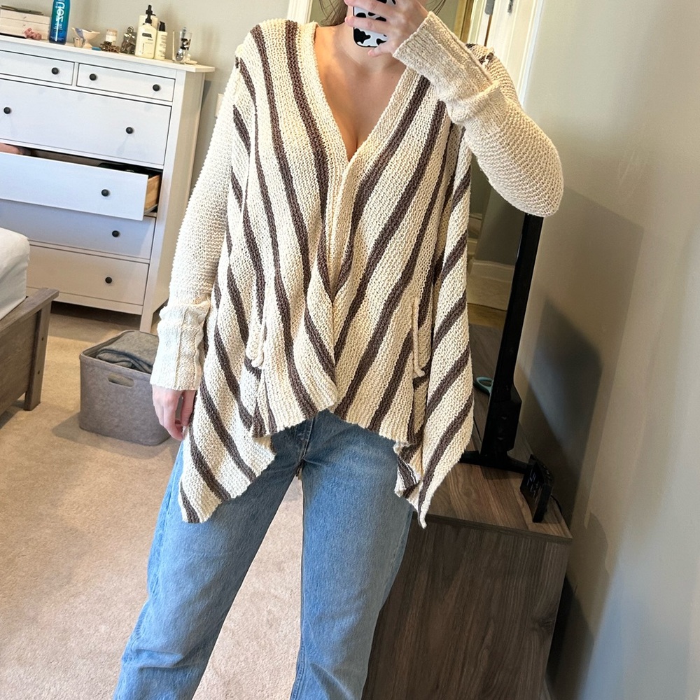 Free People Knit Sweater